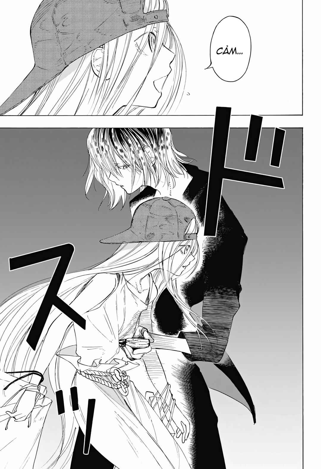 Sentaku no Toki Chapter 9 - Page 35