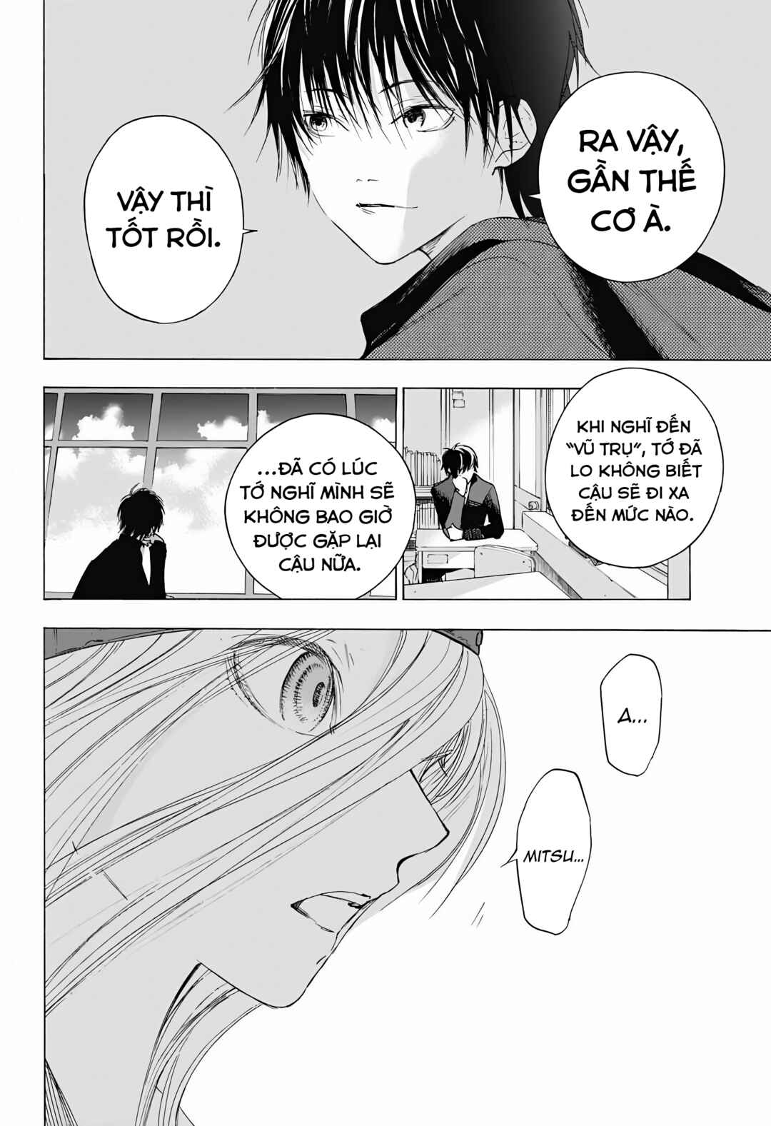 Sentaku no Toki Chapter 9 - Page 40