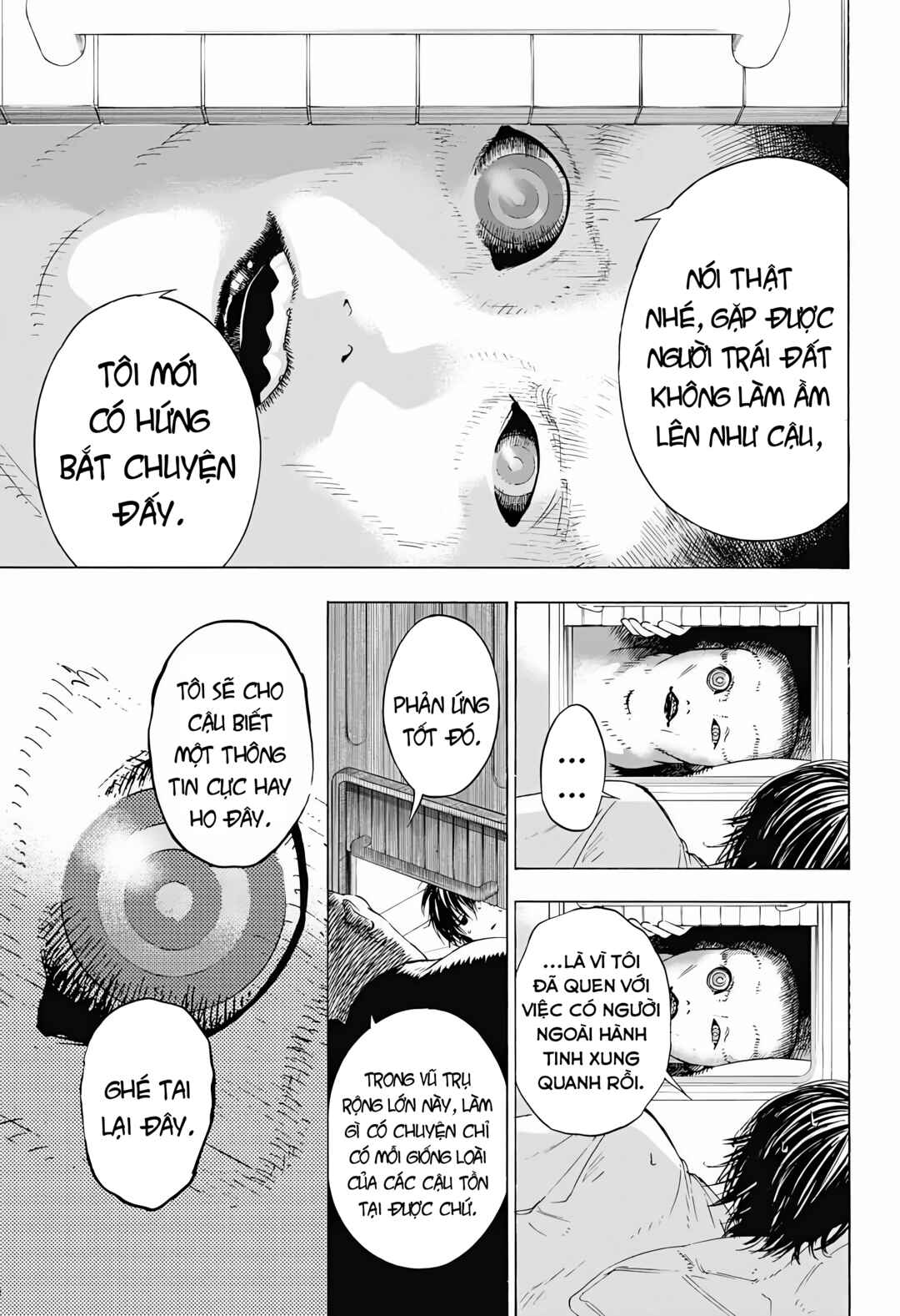 Sentaku no Toki Chapter 9 - Page 7