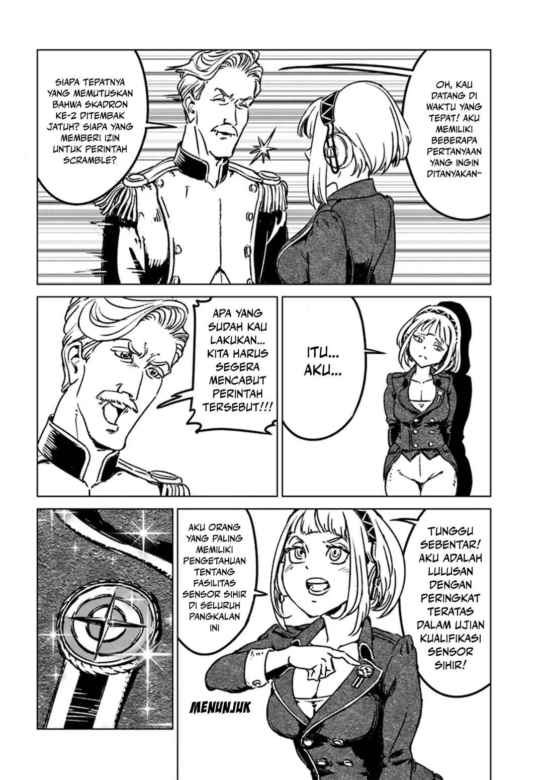 Nihonkoku Shoukan Chapter 42 - Page 10