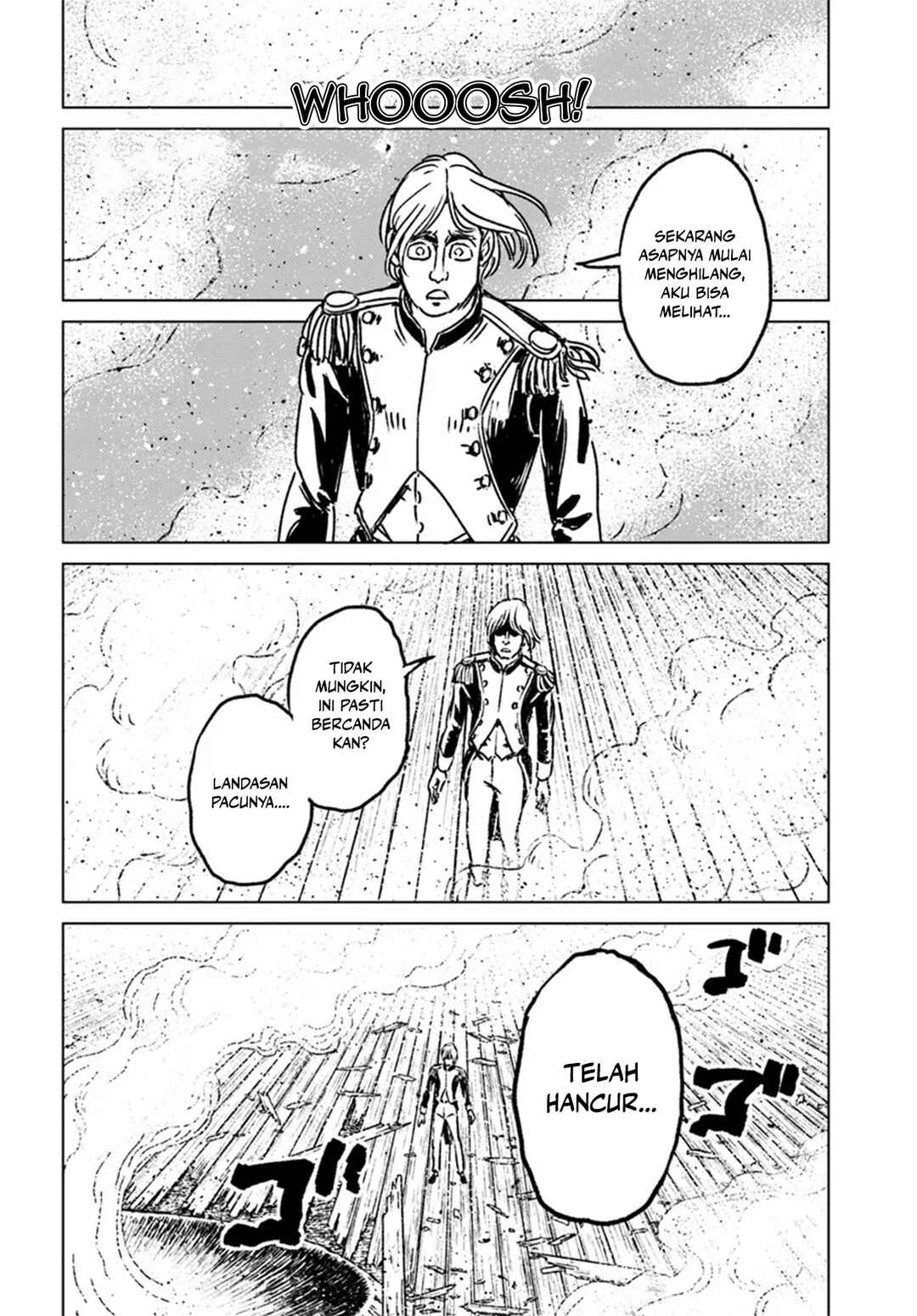 Nihonkoku Shoukan Chapter 42 - Page 28