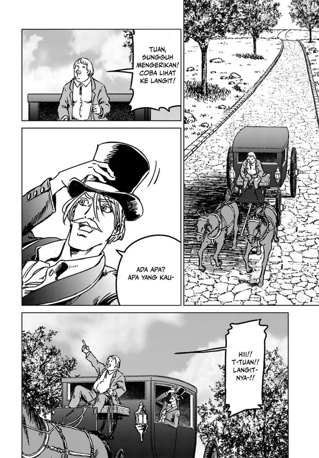 Nihonkoku Shoukan Chapter 42 - Page 30