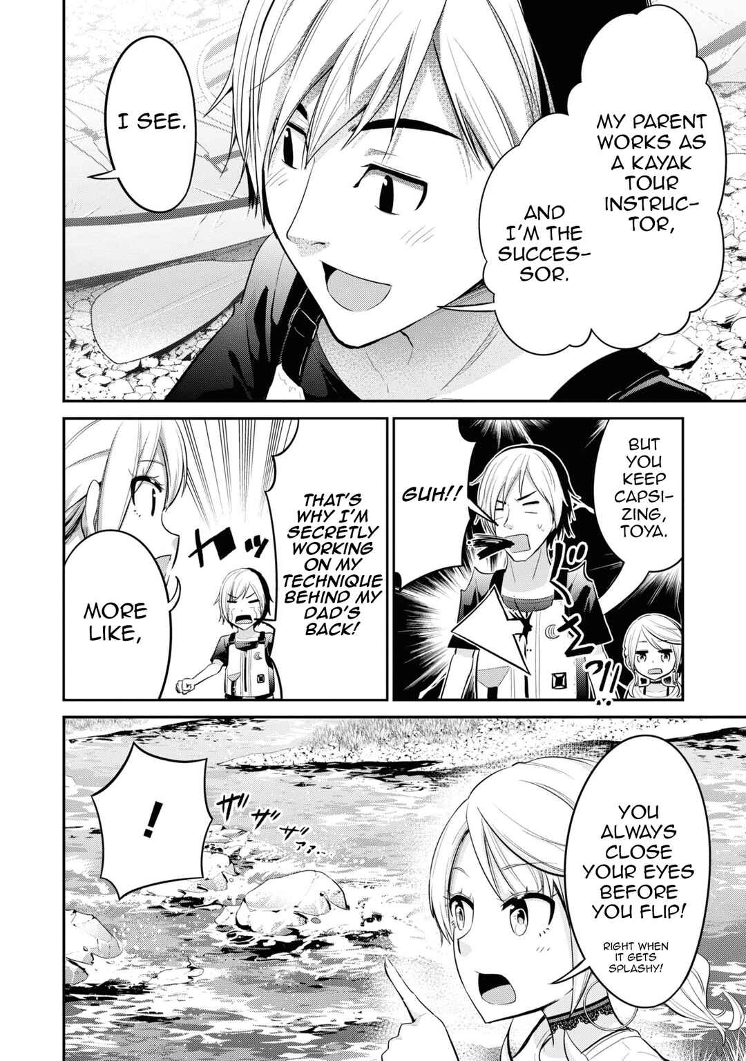 Tabi Gal! Nihon Juudan Chari Kikou Chapter 12 - Page 11