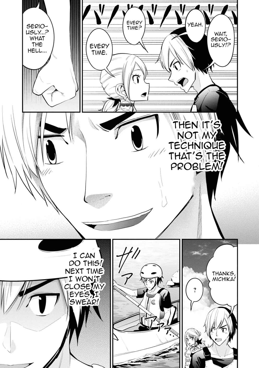 Tabi Gal! Nihon Juudan Chari Kikou Chapter 12 - Page 12