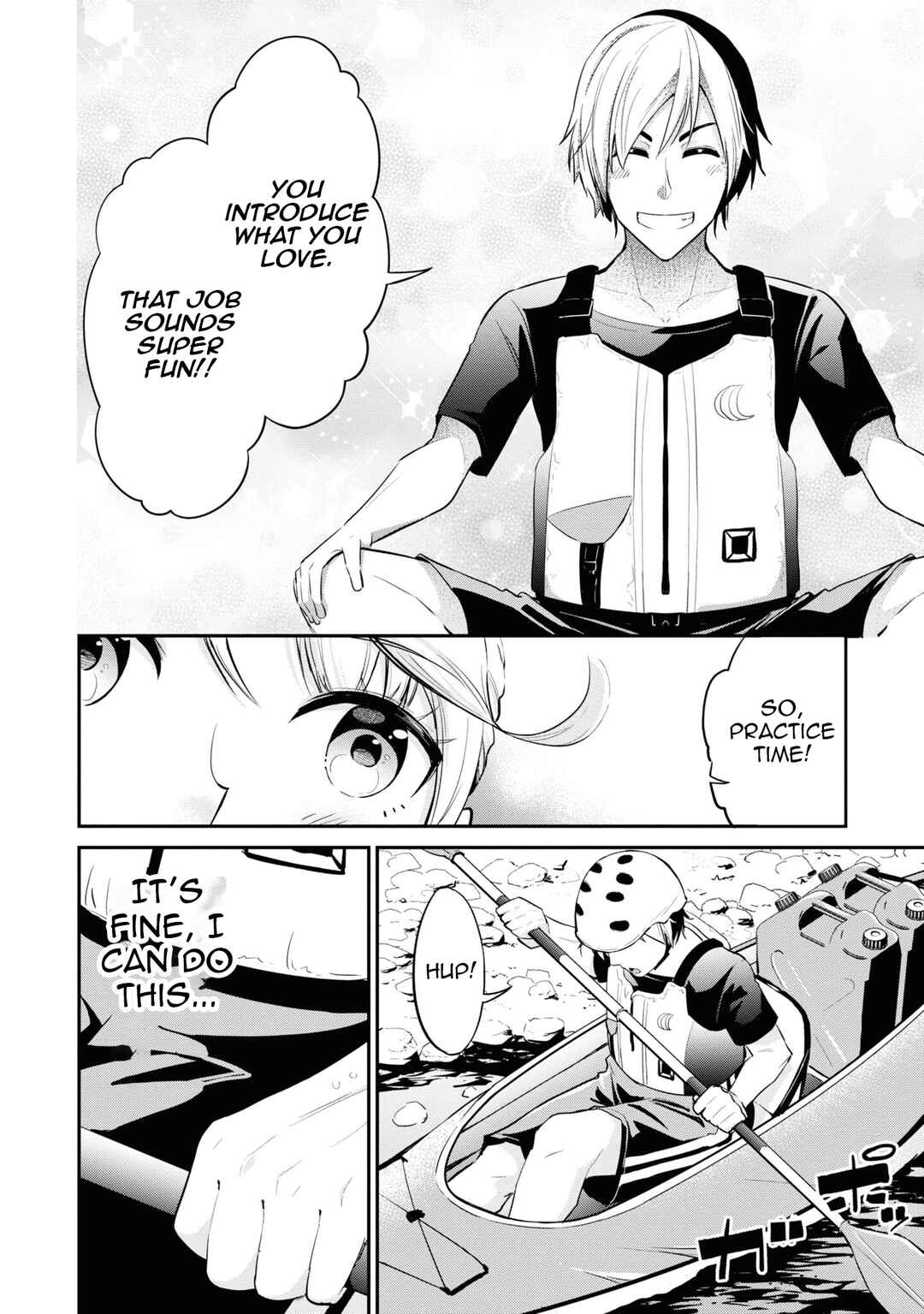 Tabi Gal! Nihon Juudan Chari Kikou Chapter 12 - Page 15