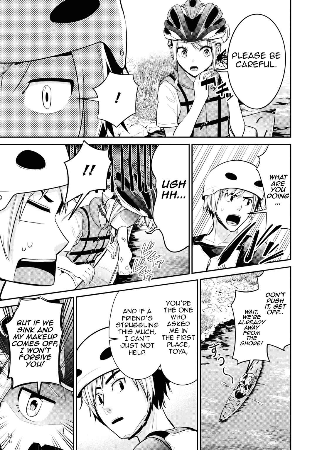 Tabi Gal! Nihon Juudan Chari Kikou Chapter 12 - Page 16