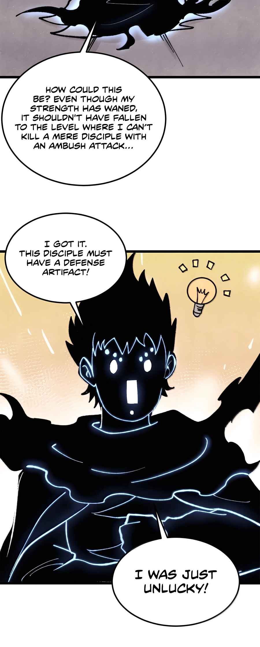 All Hail the Sect Leader Chapter 408 - Page 4