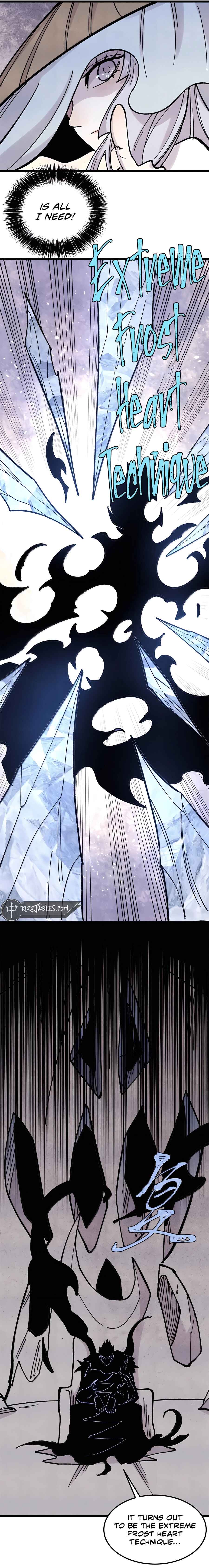 All Hail the Sect Leader Chapter 408 - Page 9