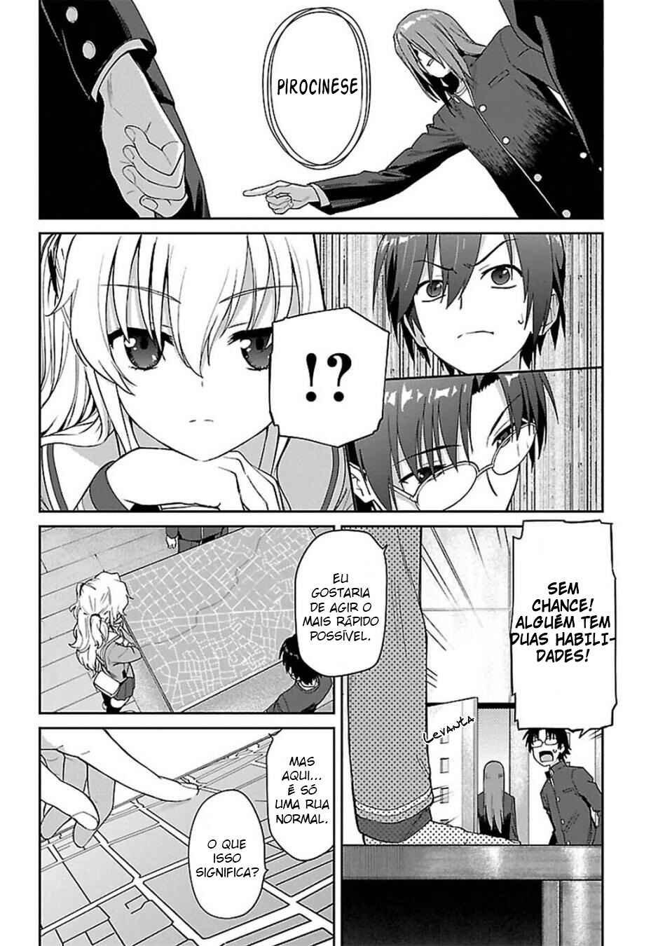 Charlotte Chapter 9 - Page 18