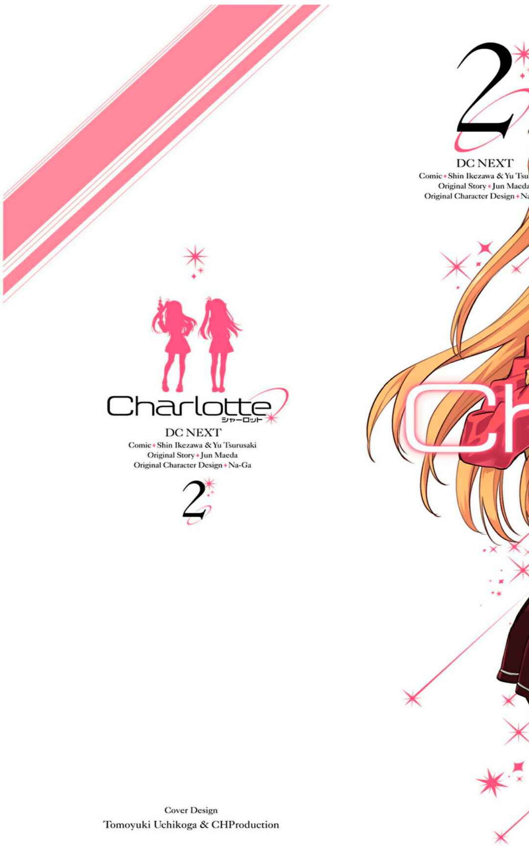 Charlotte Chapter 9 - Page 2
