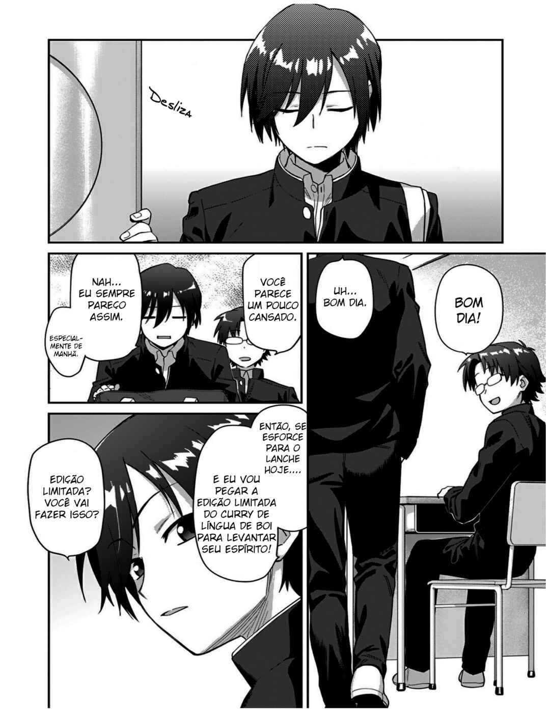 Charlotte Chapter 9 - Page 8