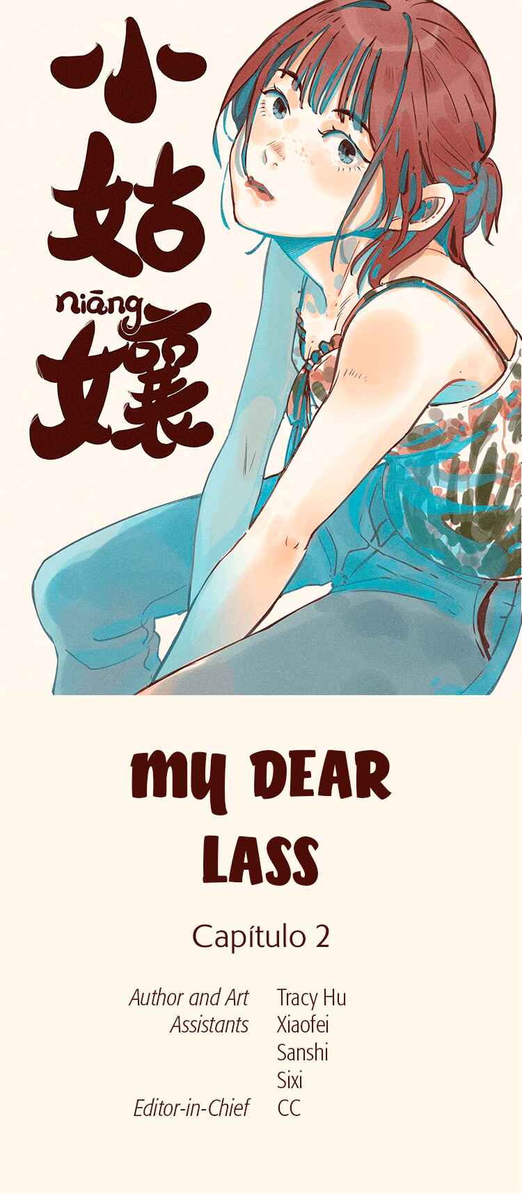 My Dear Lass Chapter 2 - Page 2