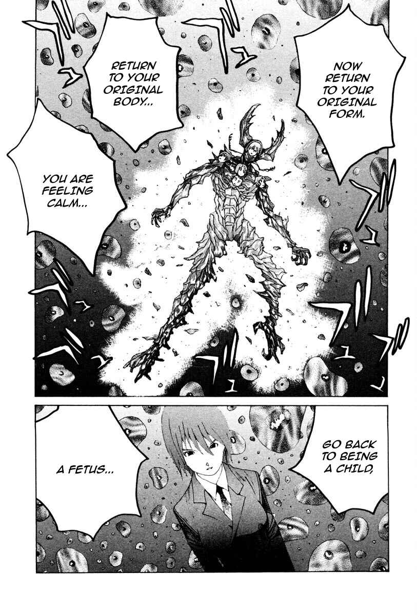 THE LAST MAN Chapter 85 - Page 1