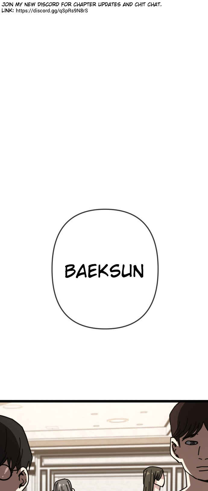 Mujikbaeksu Gye Baek-sun Chapter 199 - Page 1