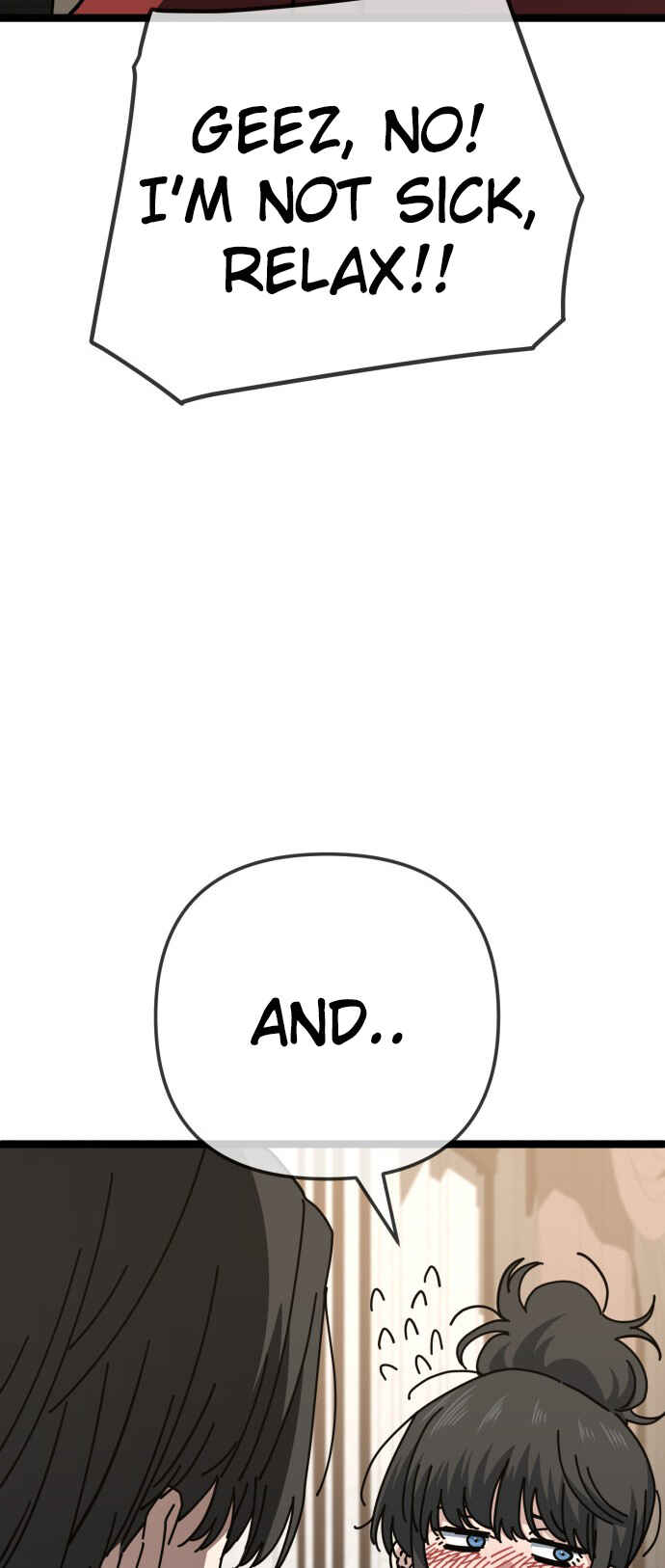 Mujikbaeksu Gye Baek-sun Chapter 199 - Page 11