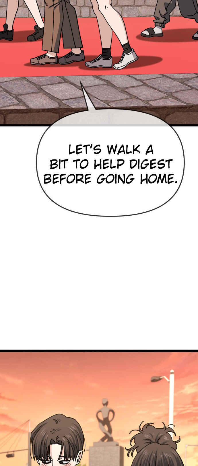 Mujikbaeksu Gye Baek-sun Chapter 199 - Page 22