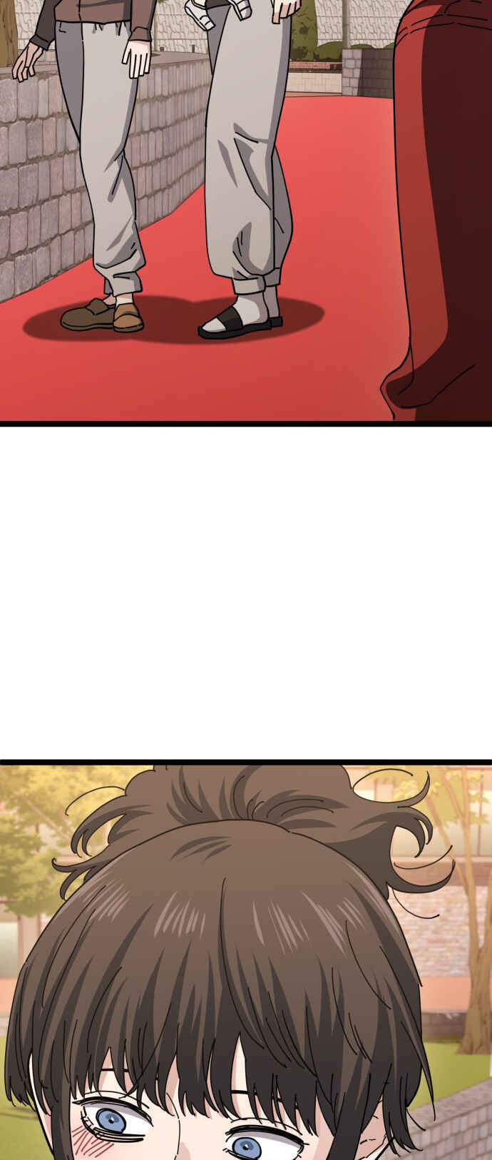 Mujikbaeksu Gye Baek-sun Chapter 199 - Page 25