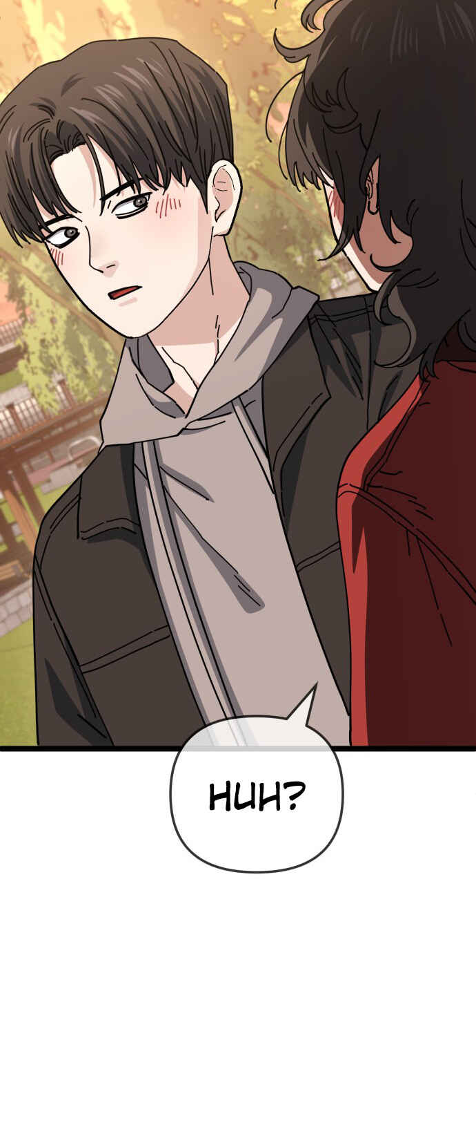 Mujikbaeksu Gye Baek-sun Chapter 199 - Page 27