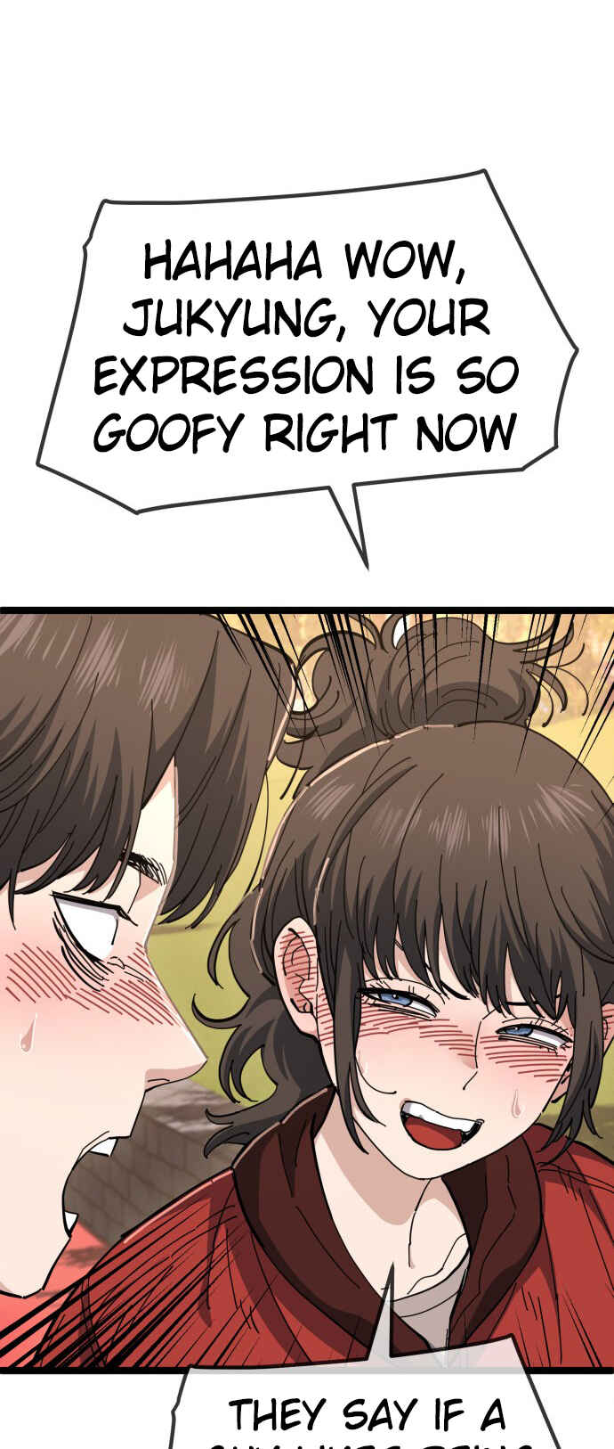 Mujikbaeksu Gye Baek-sun Chapter 199 - Page 39