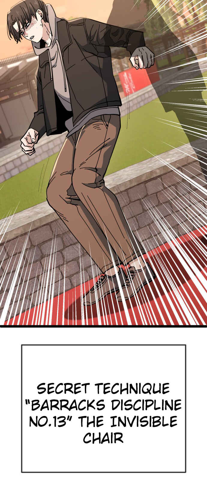 Mujikbaeksu Gye Baek-sun Chapter 199 - Page 49
