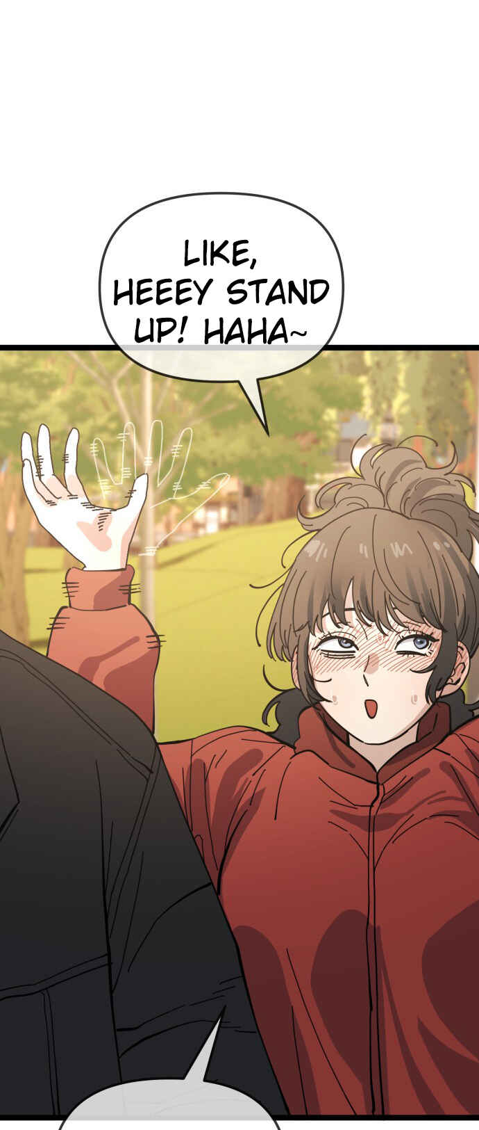 Mujikbaeksu Gye Baek-sun Chapter 199 - Page 55