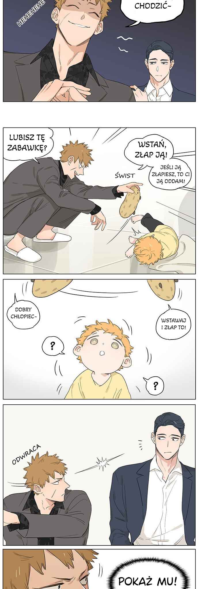 The Wolf That Picked Something Up Chapter 47 - Page 4