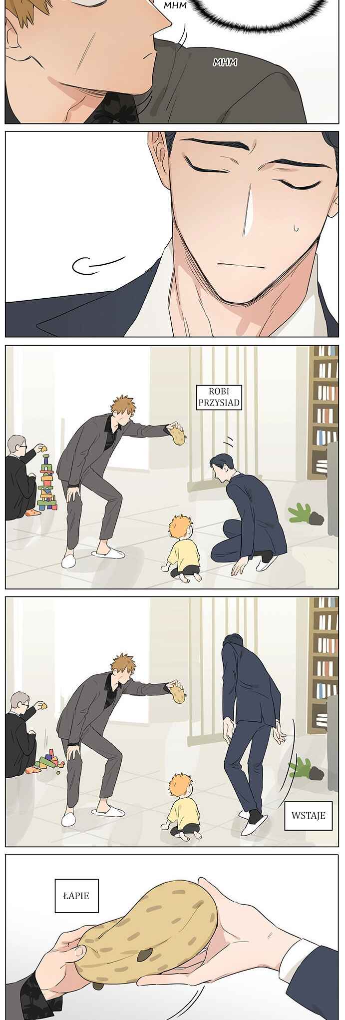 The Wolf That Picked Something Up Chapter 47 - Page 5