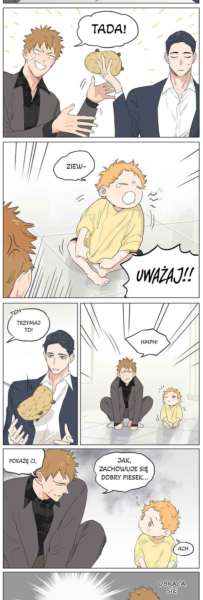 The Wolf That Picked Something Up Chapter 47 - Page 6