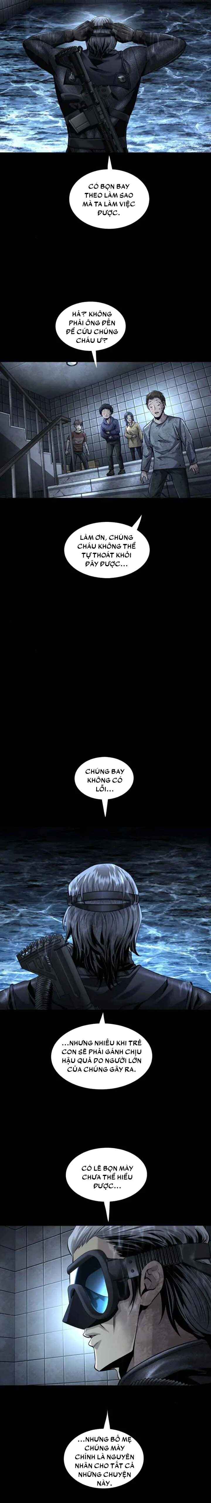 Dead Queen Chapter 134 - Page 14