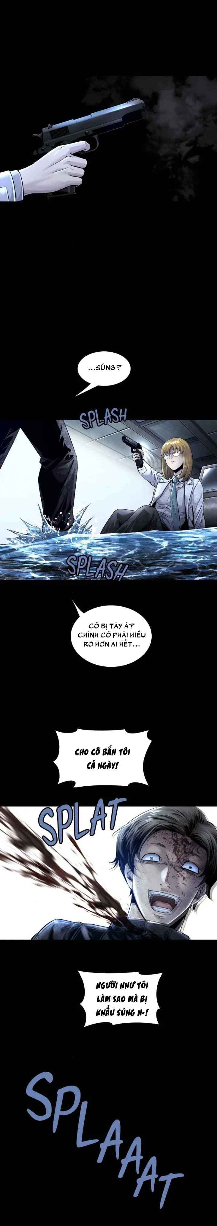 Dead Queen Chapter 134 - Page 21