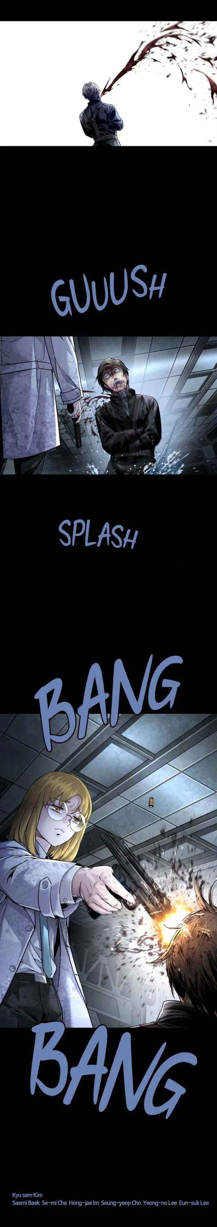 Dead Queen Chapter 134 - Page 22
