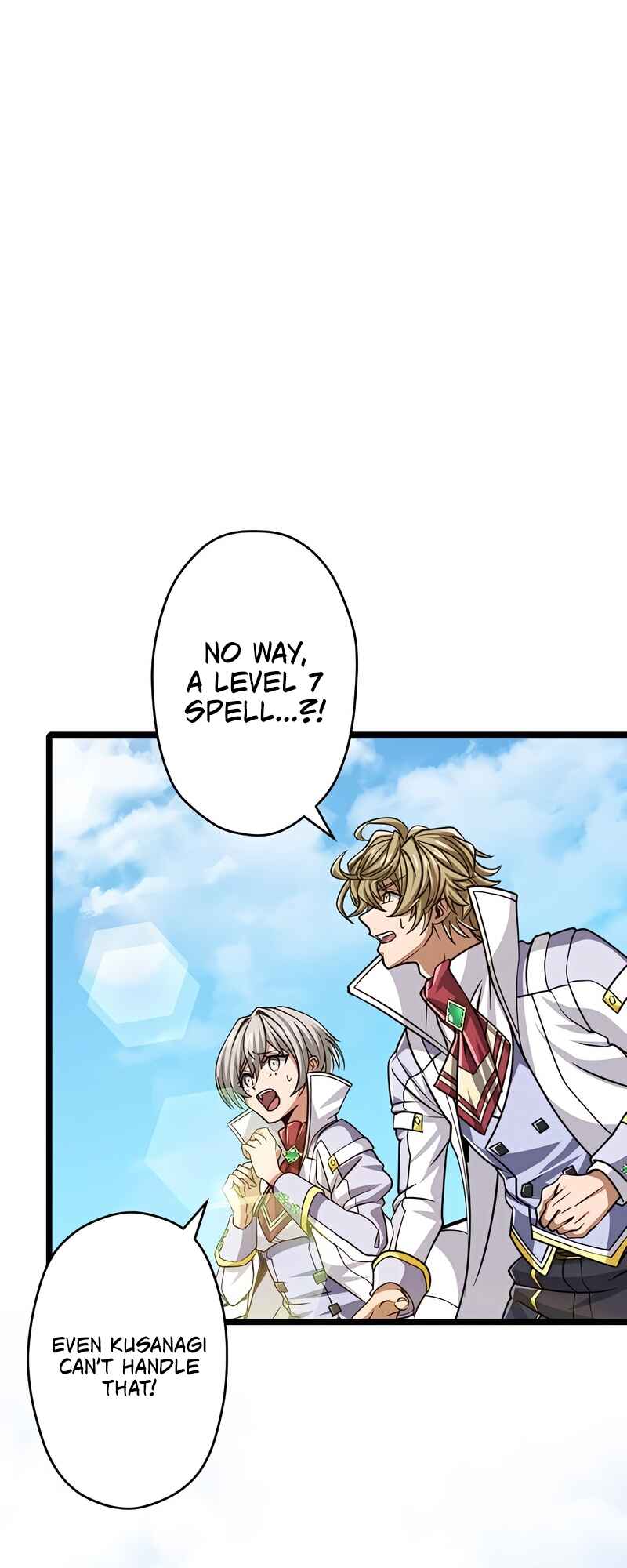 Maryoku 9999-man Zen Zokusei Tsukai no Daikenja Chapter 49 - Page 18