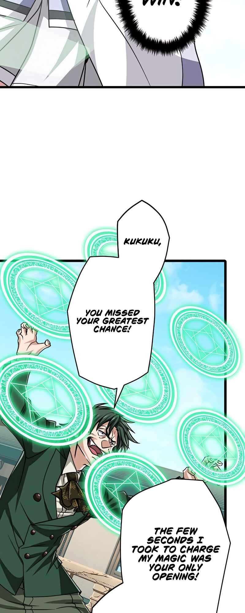 Maryoku 9999-man Zen Zokusei Tsukai no Daikenja Chapter 49 - Page 20