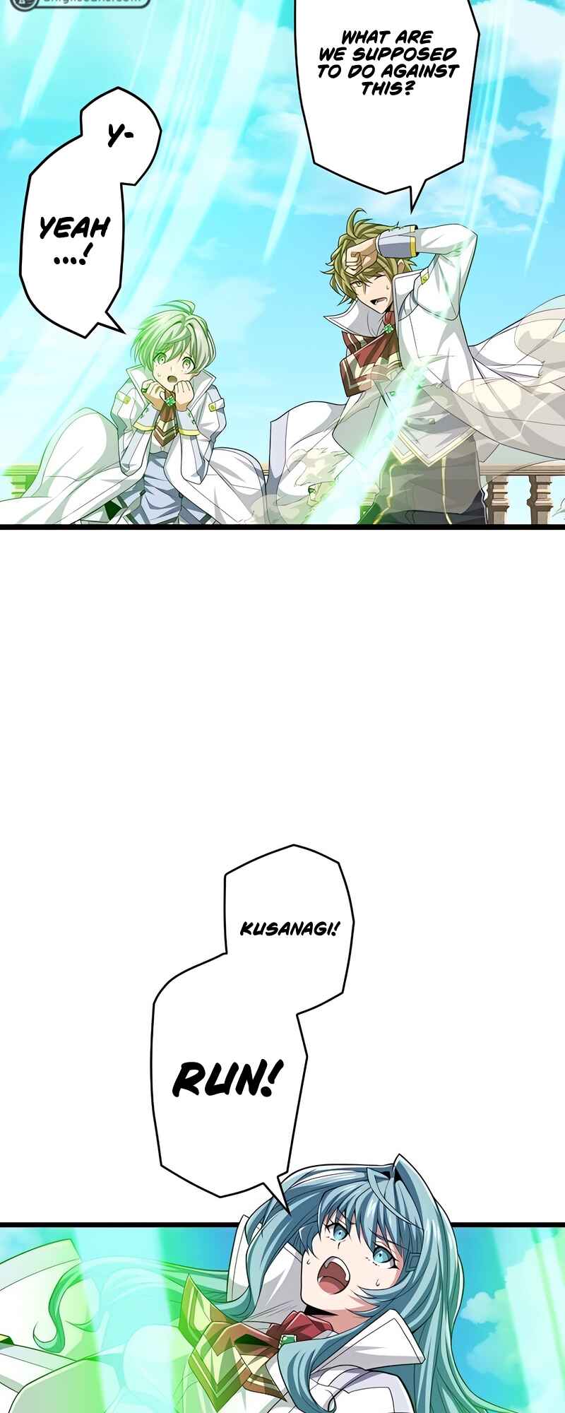 Maryoku 9999-man Zen Zokusei Tsukai no Daikenja Chapter 49 - Page 26