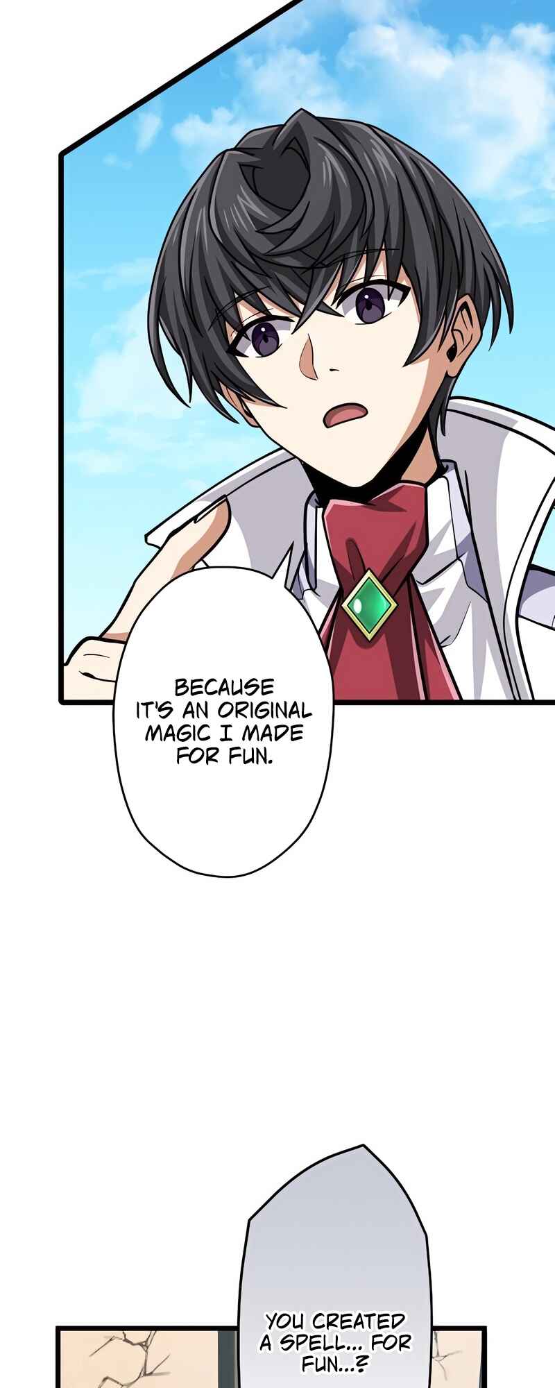 Maryoku 9999-man Zen Zokusei Tsukai no Daikenja Chapter 49 - Page 50