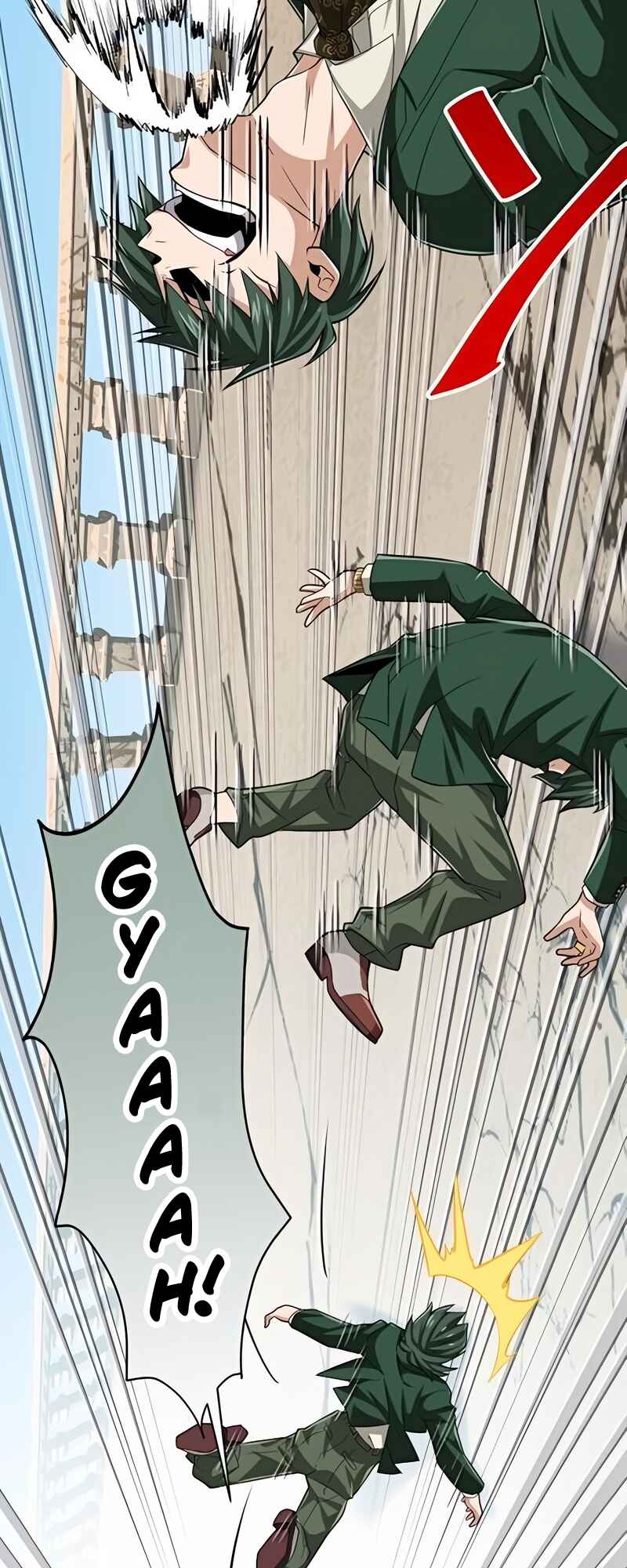 Maryoku 9999-man Zen Zokusei Tsukai no Daikenja Chapter 49 - Page 57