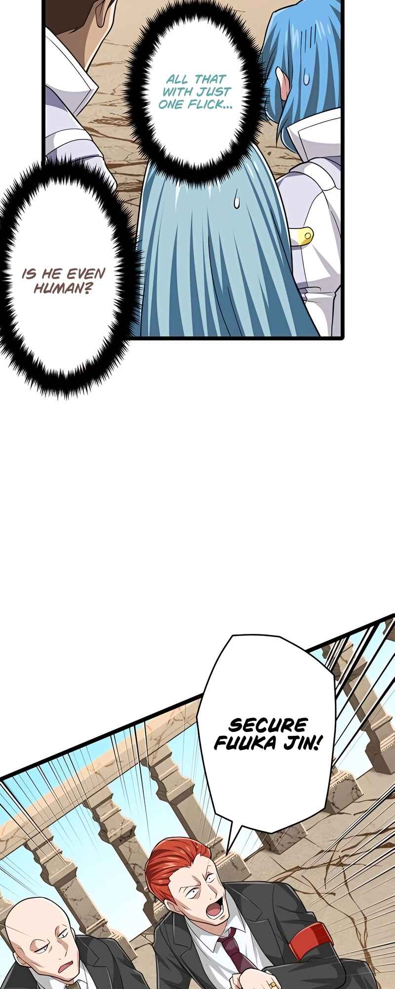 Maryoku 9999-man Zen Zokusei Tsukai no Daikenja Chapter 49 - Page 59