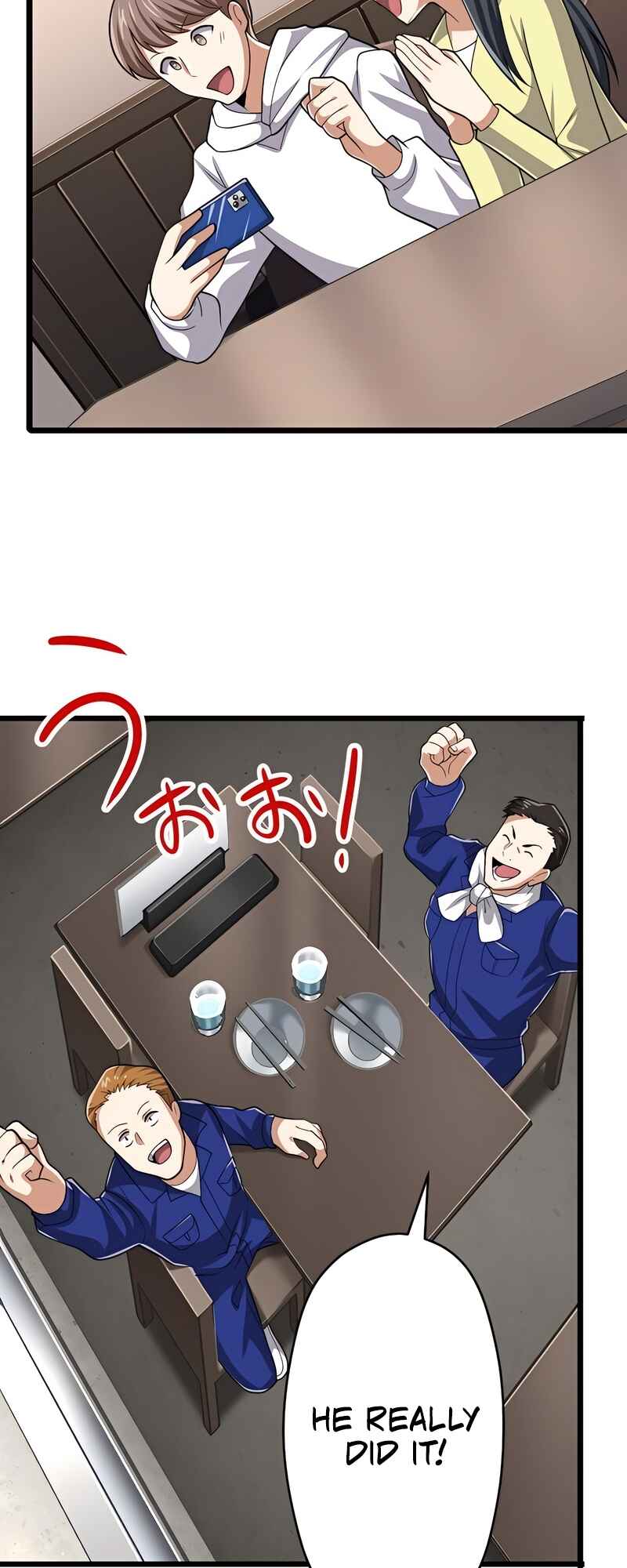 Maryoku 9999-man Zen Zokusei Tsukai no Daikenja Chapter 49 - Page 62