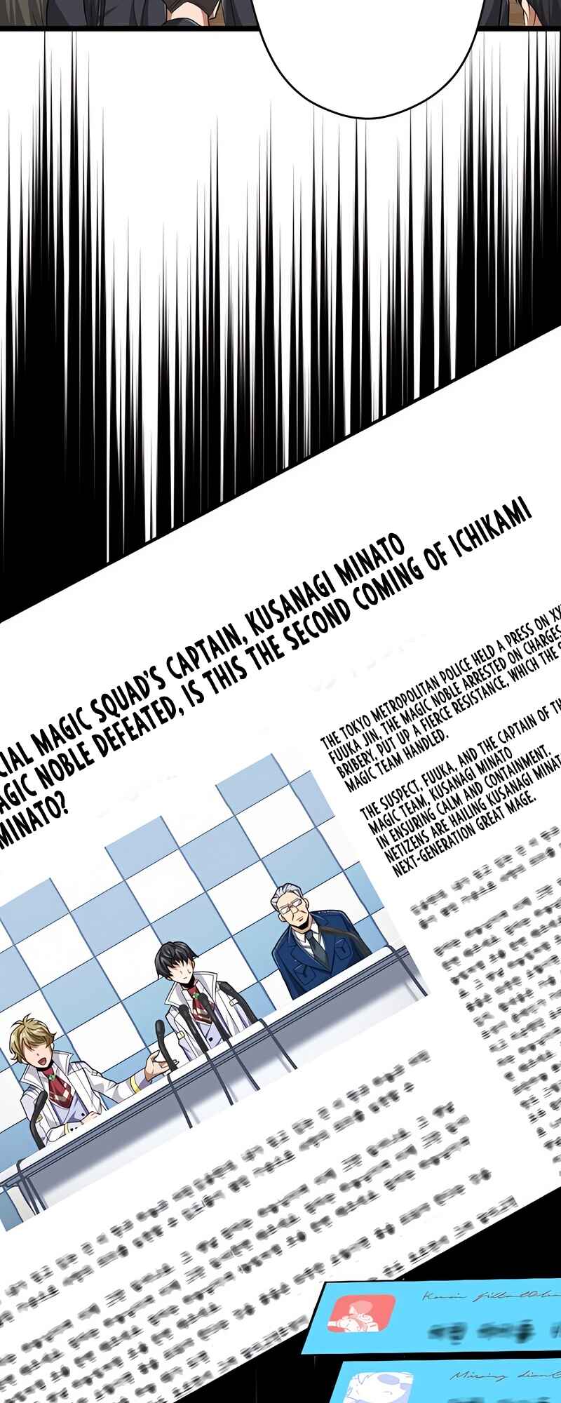Maryoku 9999-man Zen Zokusei Tsukai no Daikenja Chapter 49 - Page 73