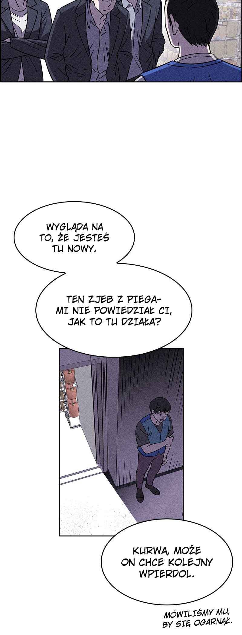 Flawed Almighty Chapter 15 - Page 34