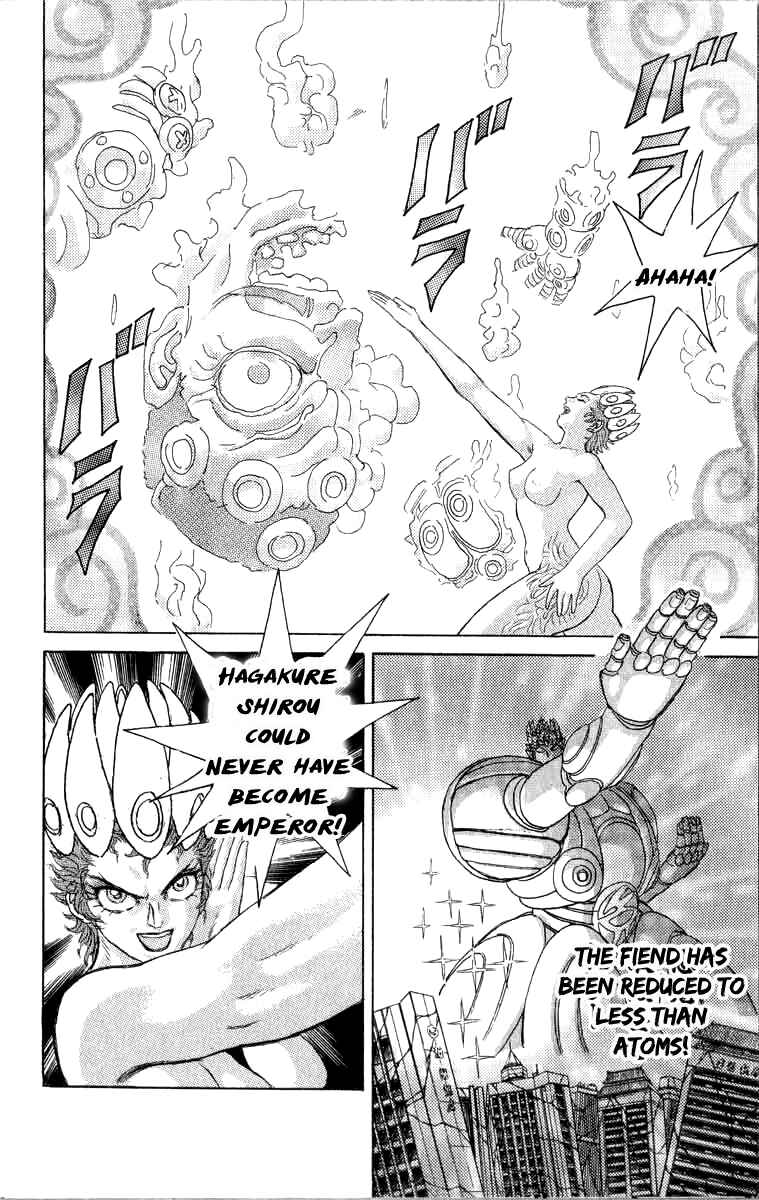 Apocalypse Zero Chapter 99 - Page 16