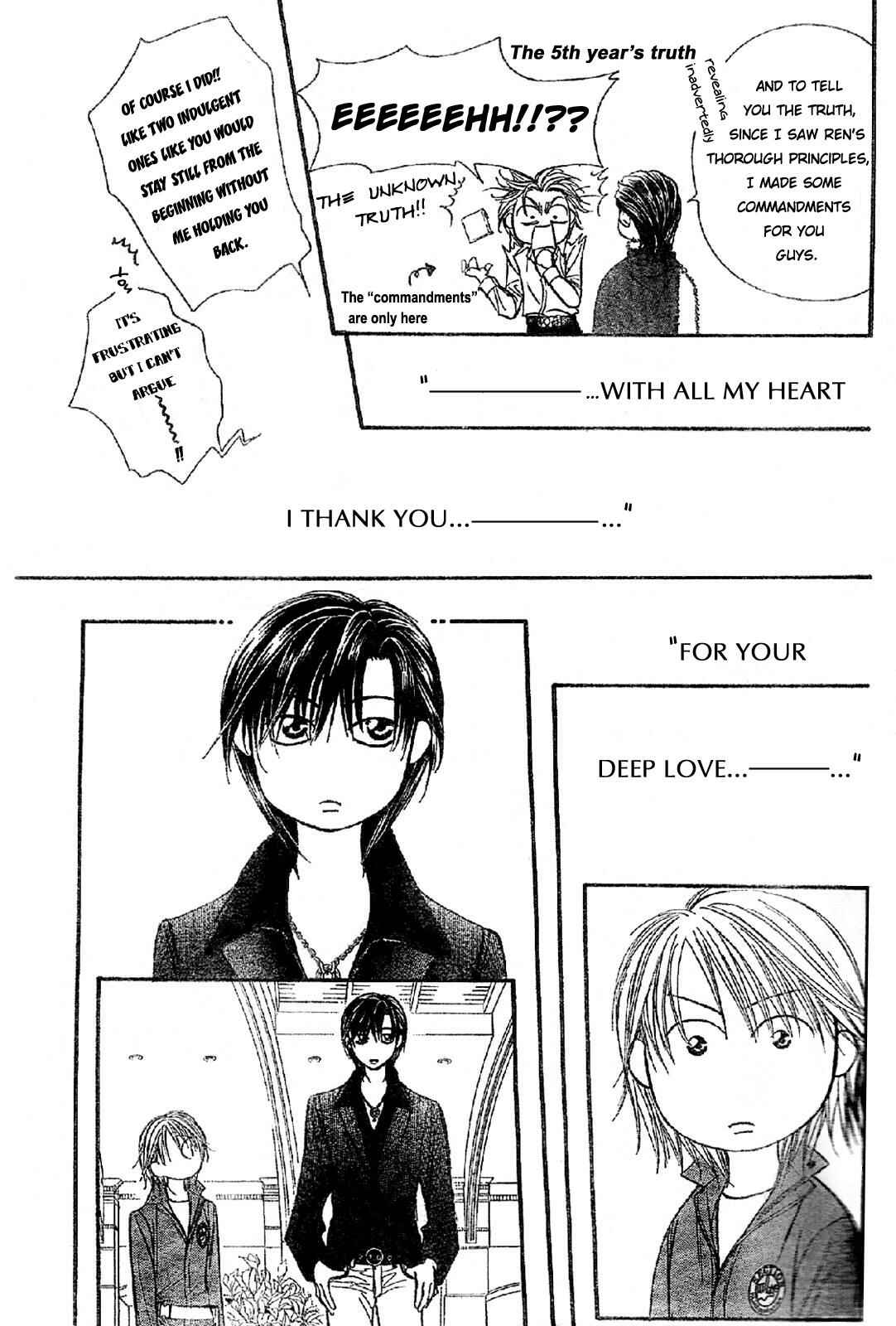 Skip Beat! Chapter 113 - Page 21