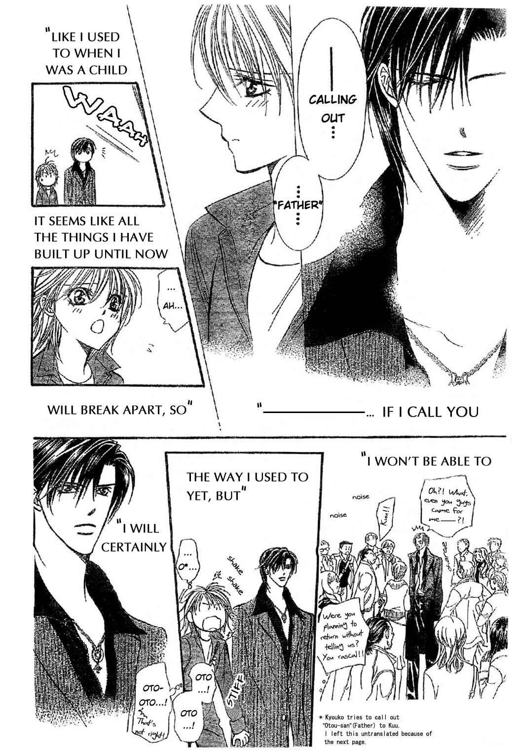 Skip Beat! Chapter 113 - Page 24