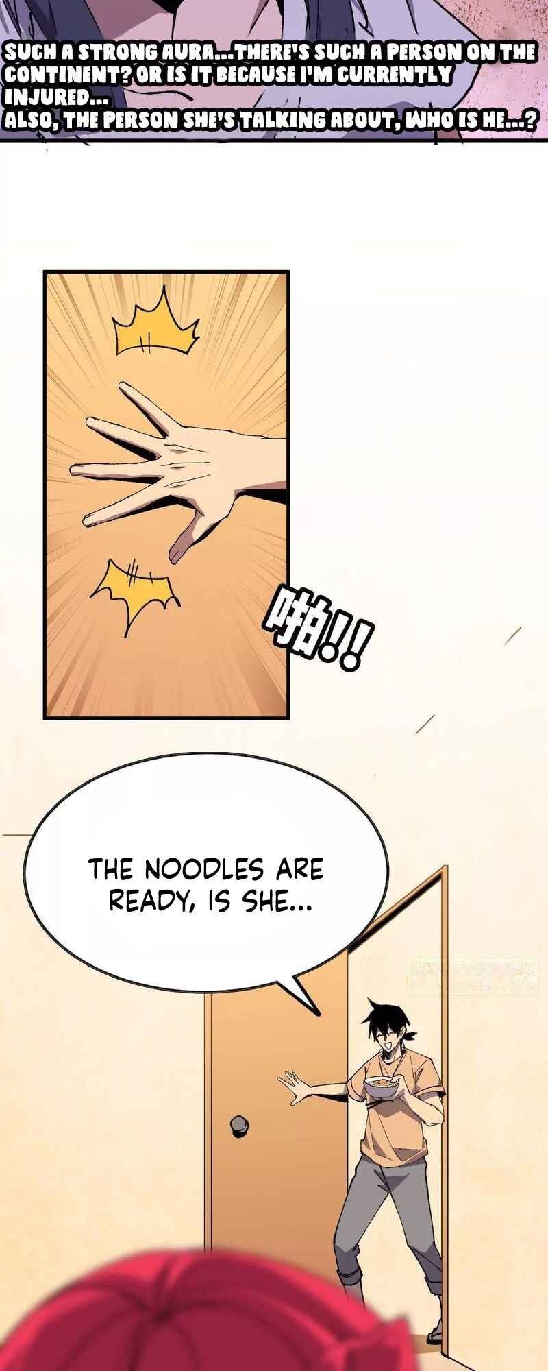 Yǒngzhě X Nǚ Mówáng Chapter 62 - Page 17
