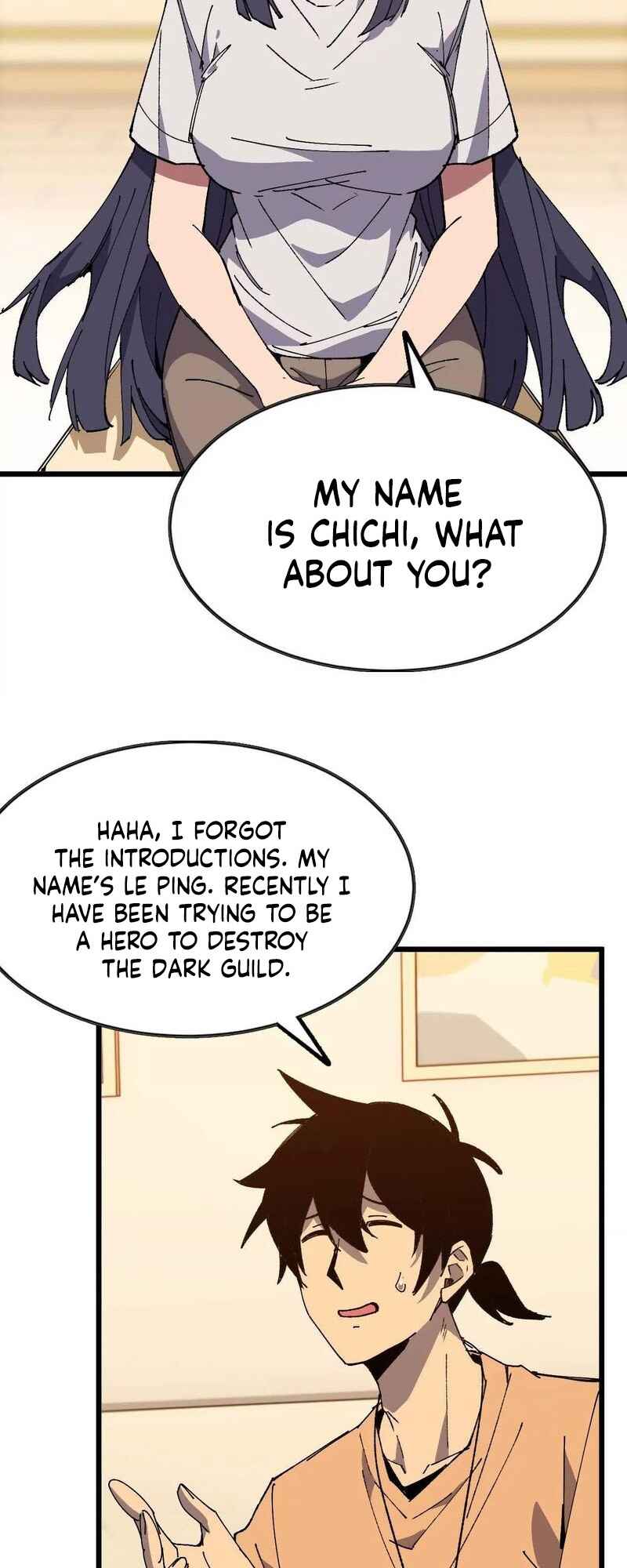 Yǒngzhě X Nǚ Mówáng Chapter 62 - Page 25