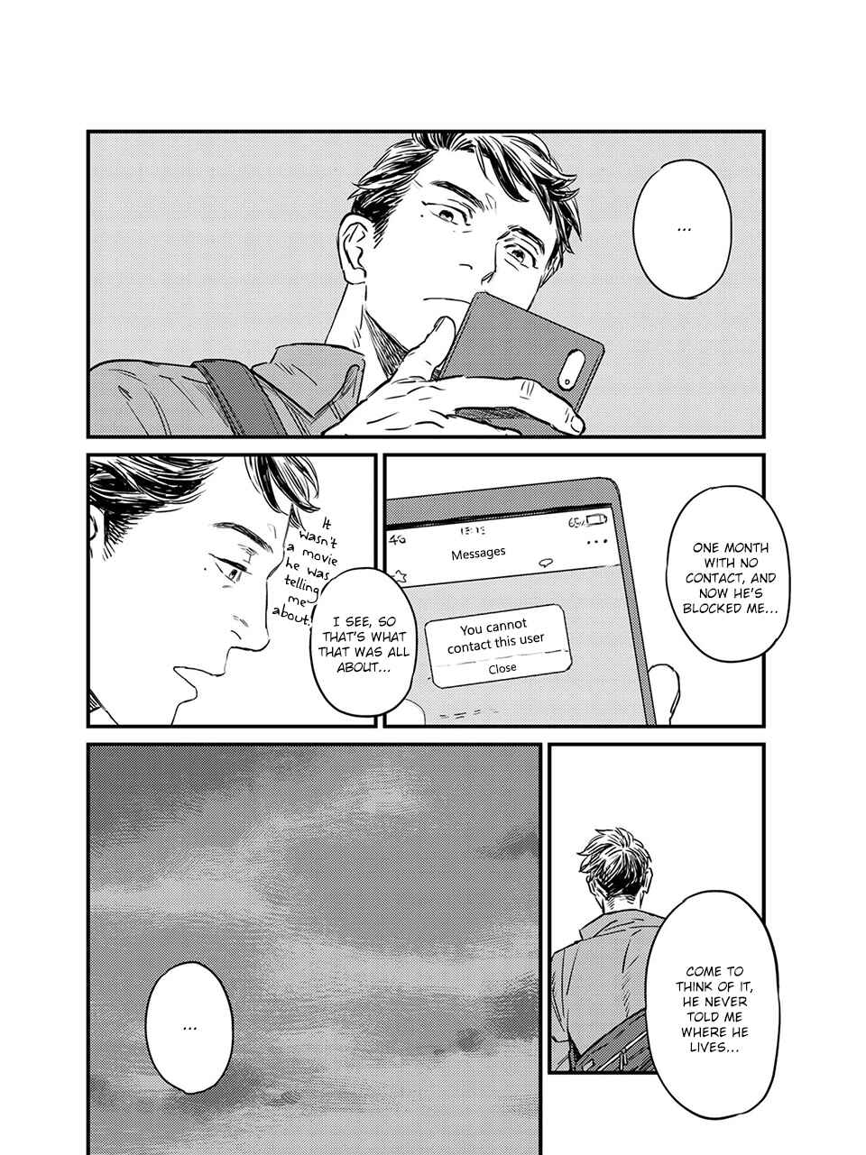 Touhikou ja Arumaishi Chapter 1 - Page 11