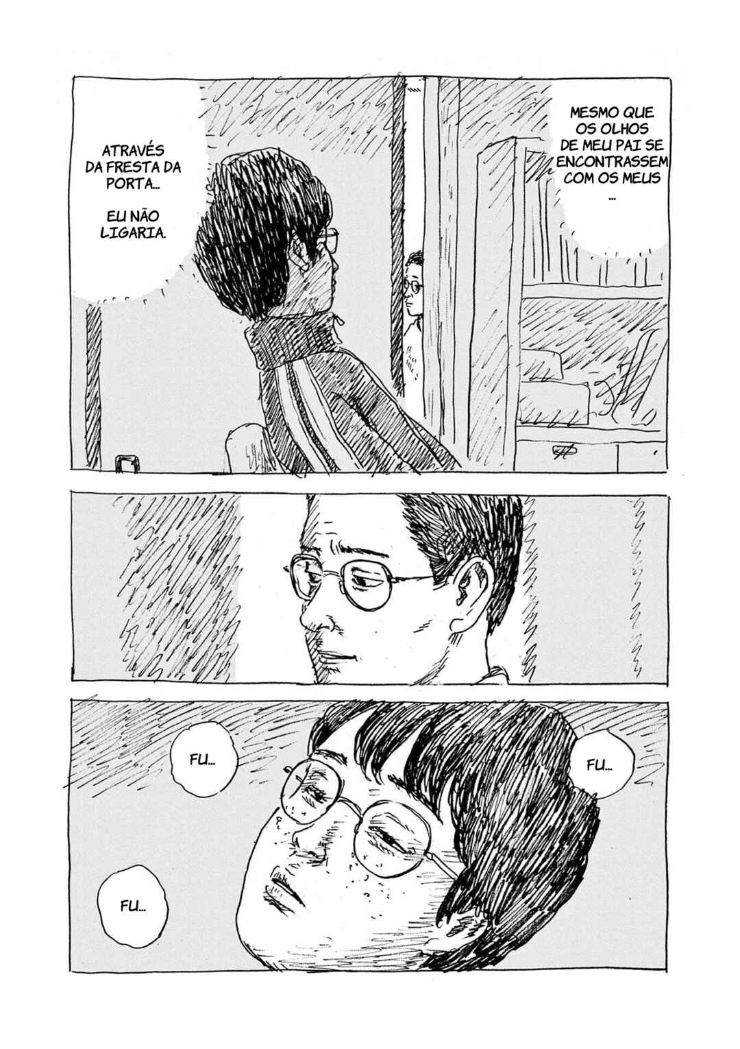 Mabataki no Oto Chapter 6 - Page 10