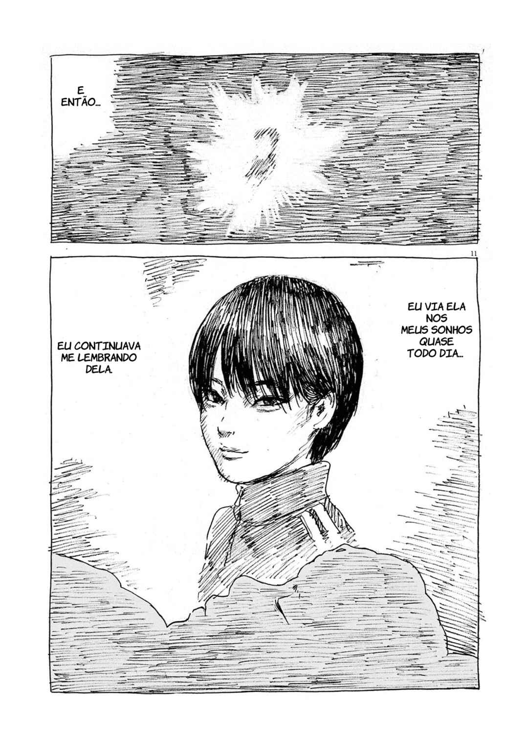 Mabataki no Oto Chapter 6 - Page 11