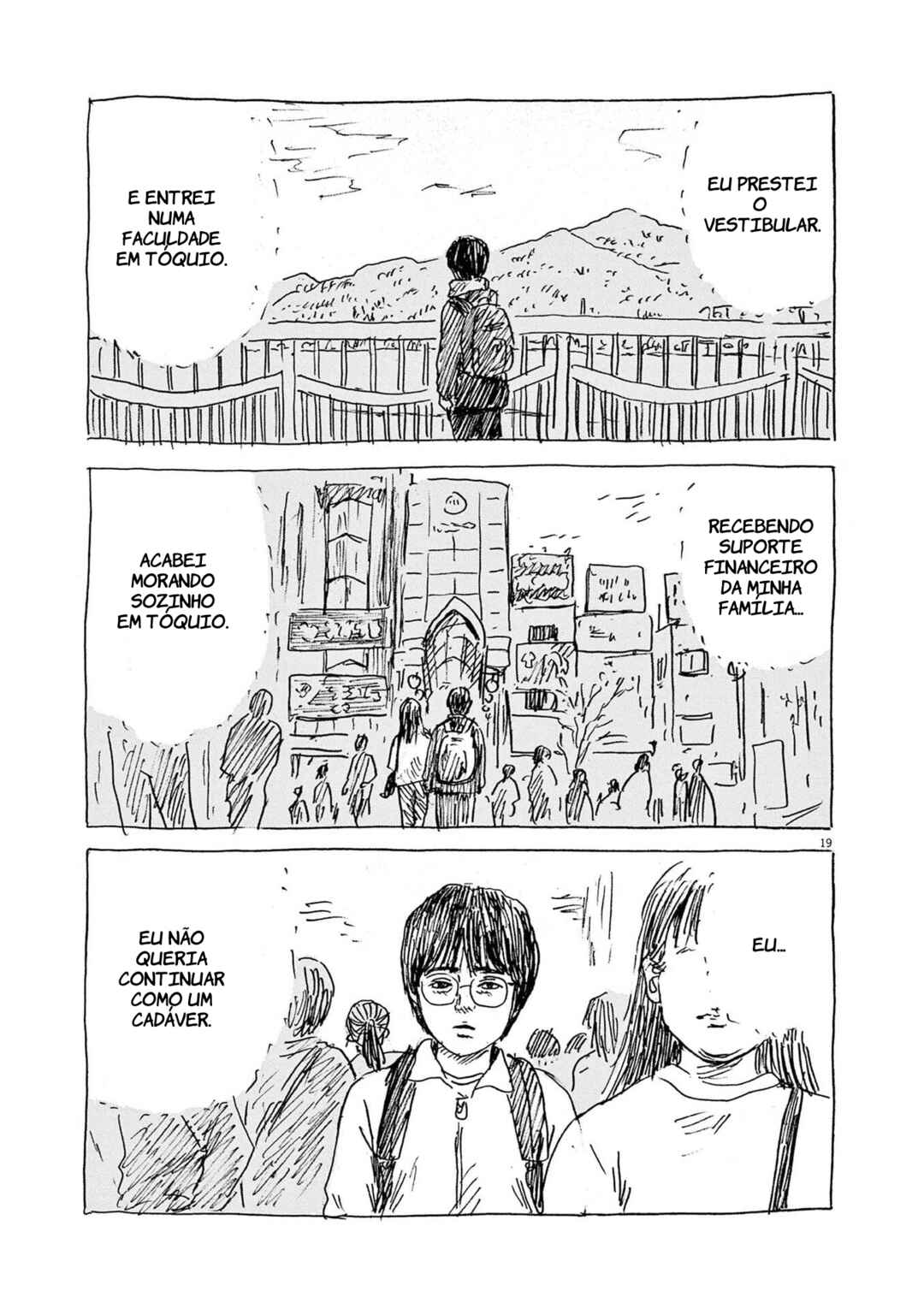 Mabataki no Oto Chapter 6 - Page 19