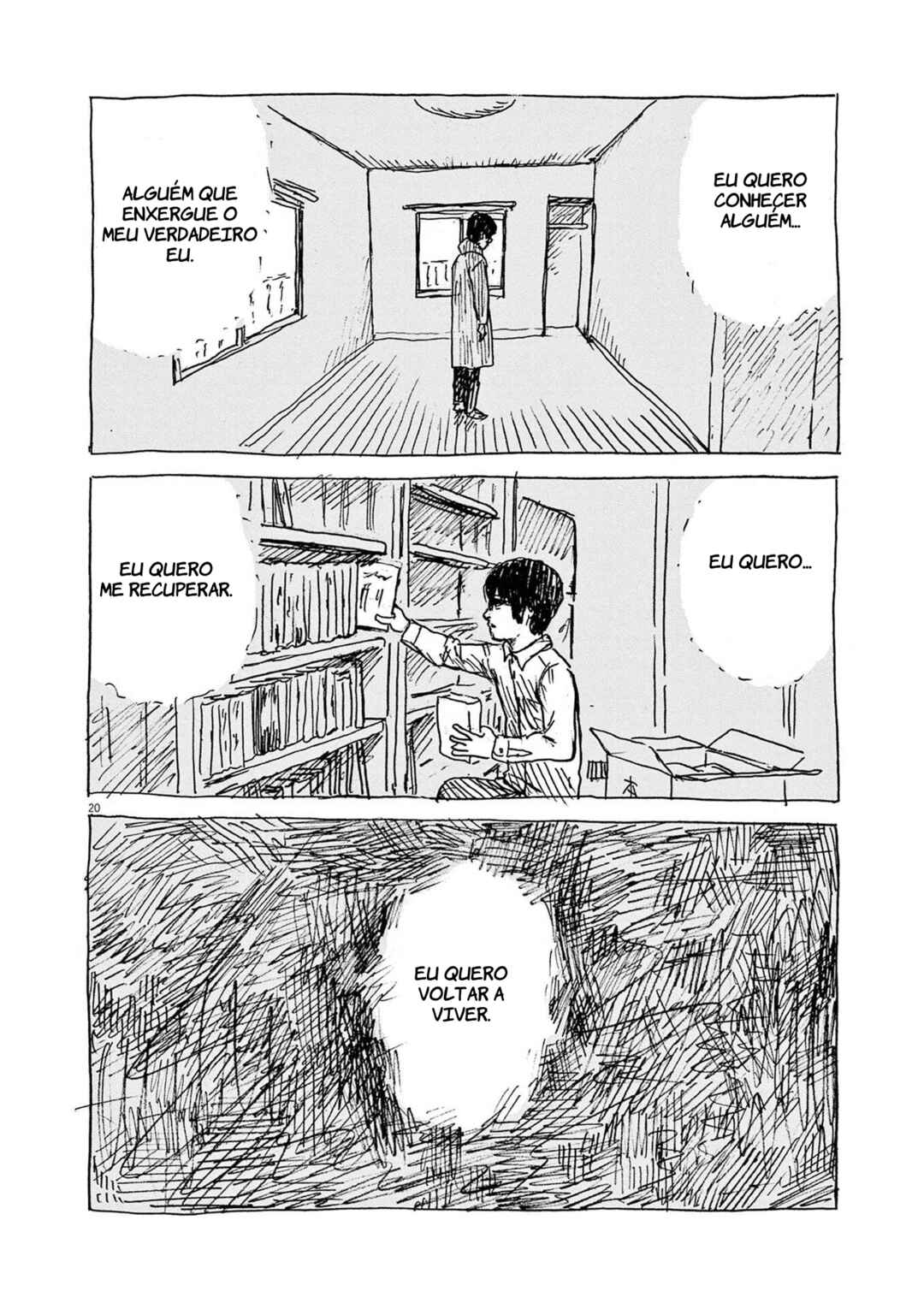Mabataki no Oto Chapter 6 - Page 20